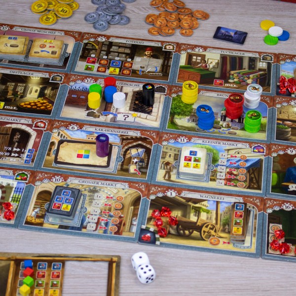Istanbul – Big Box