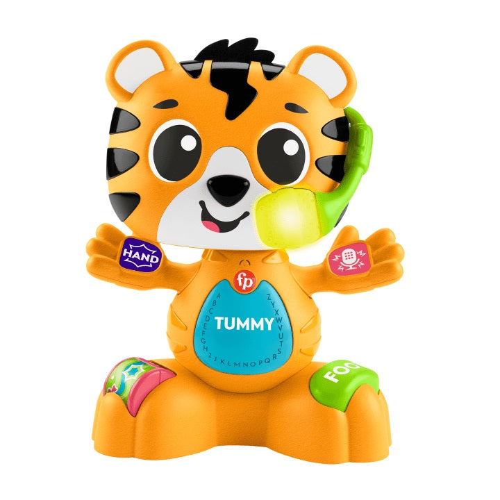 Infant Toys - Link Squad Tiger- Qe