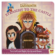 Jim Henson's Labyrinth: Straight To The Castle