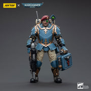 Warhammer Collectibles: 1/18 Scale Astra Militarum 55th Kappic Eagles Medic
