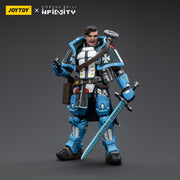 Infinity Collectibles: 1/18 Scale PanOceania Padre-Inquisidor Mendoza