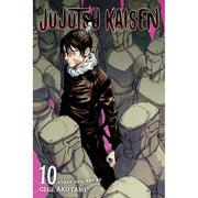Jujutsu Kaisen; Vol. 10:Jujutsu Kaisen