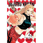 Jujutsu Kaisen; Vol. 23:Jujutsu Kaisen