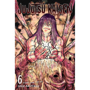 Jujutsu Kaisen; Vol. 6:Jujutsu Kaisen