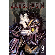 Jujutsu Kaisen; Vol. 9:Jujutsu Kaisen