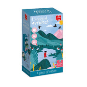 Puzzle - Jumbo - Pieceful mind - A Piece of Nature, 6 x 54pc Puzzles