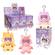 Aphmau Vinyl Plush Keychain