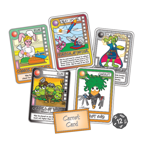 Ultra Pro: UP40000 Killer Bunnies Quest Lite