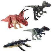 Jurassic World - Wild Roar Assortment (4)