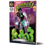 Kids on Bikes - Strange Adventures Volume One