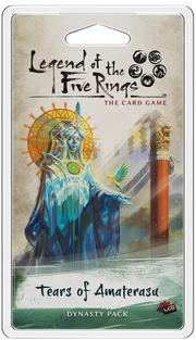 Legend of the Five Rings: The Card Game – Tears of Amaterasu