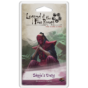 Legend of the Five Rings: The Card Game – Shojus Duty