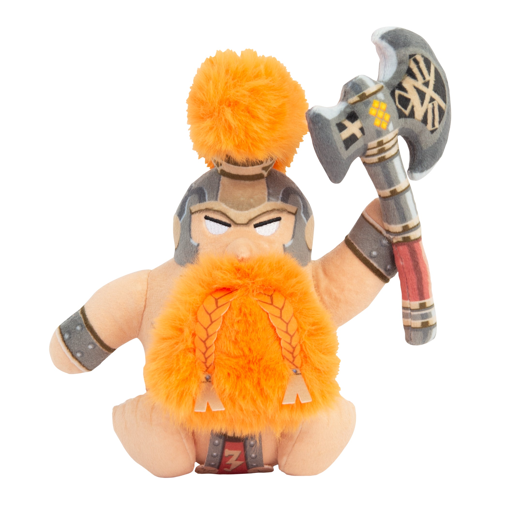 Warhammer Plush Age of Sigmar Fyreslayer