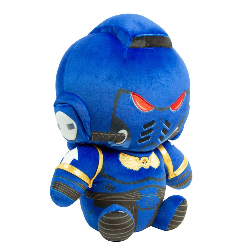 Warhammer Plush 40k Space Marine