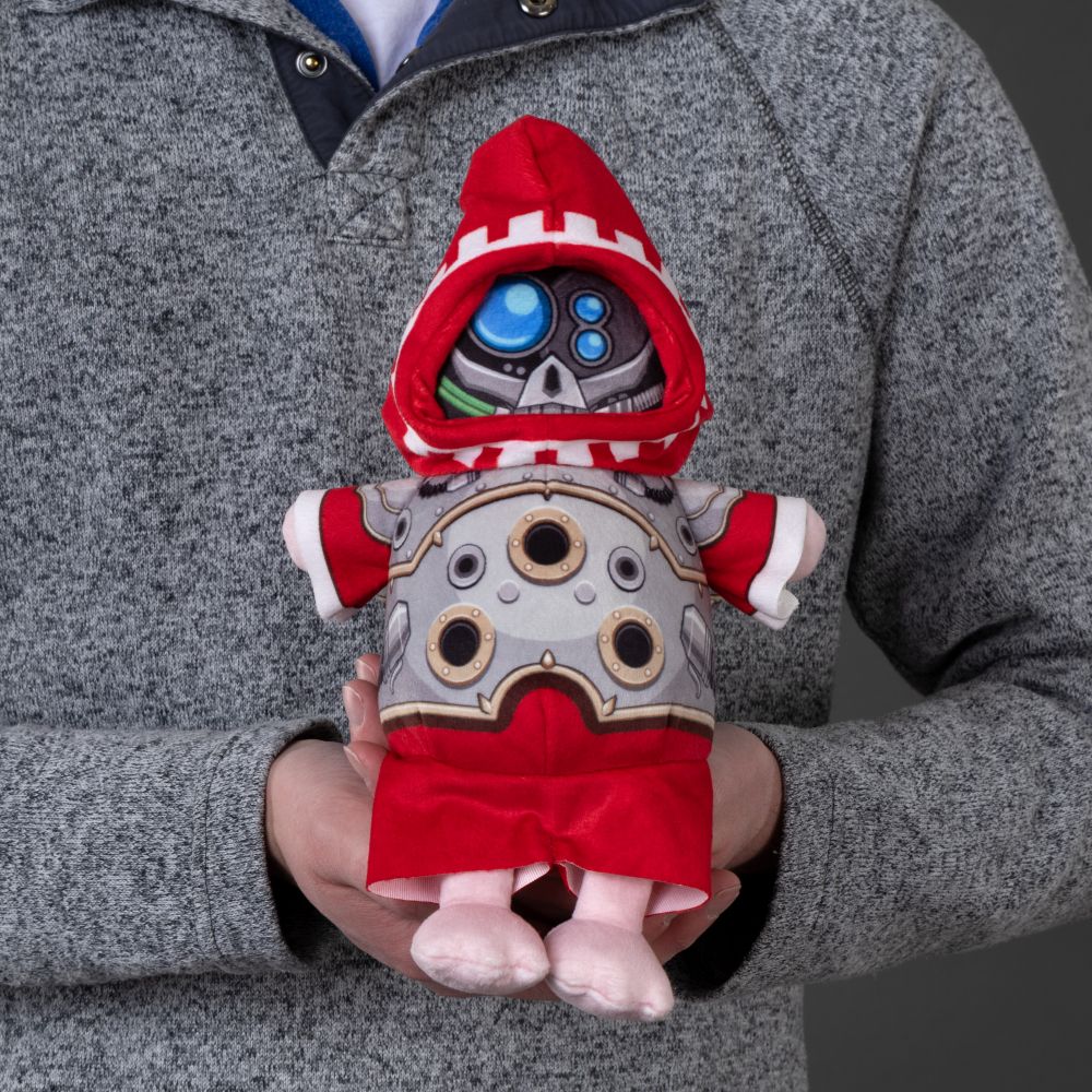 Warhammer Plush 40k Tech-Priest Manipulus