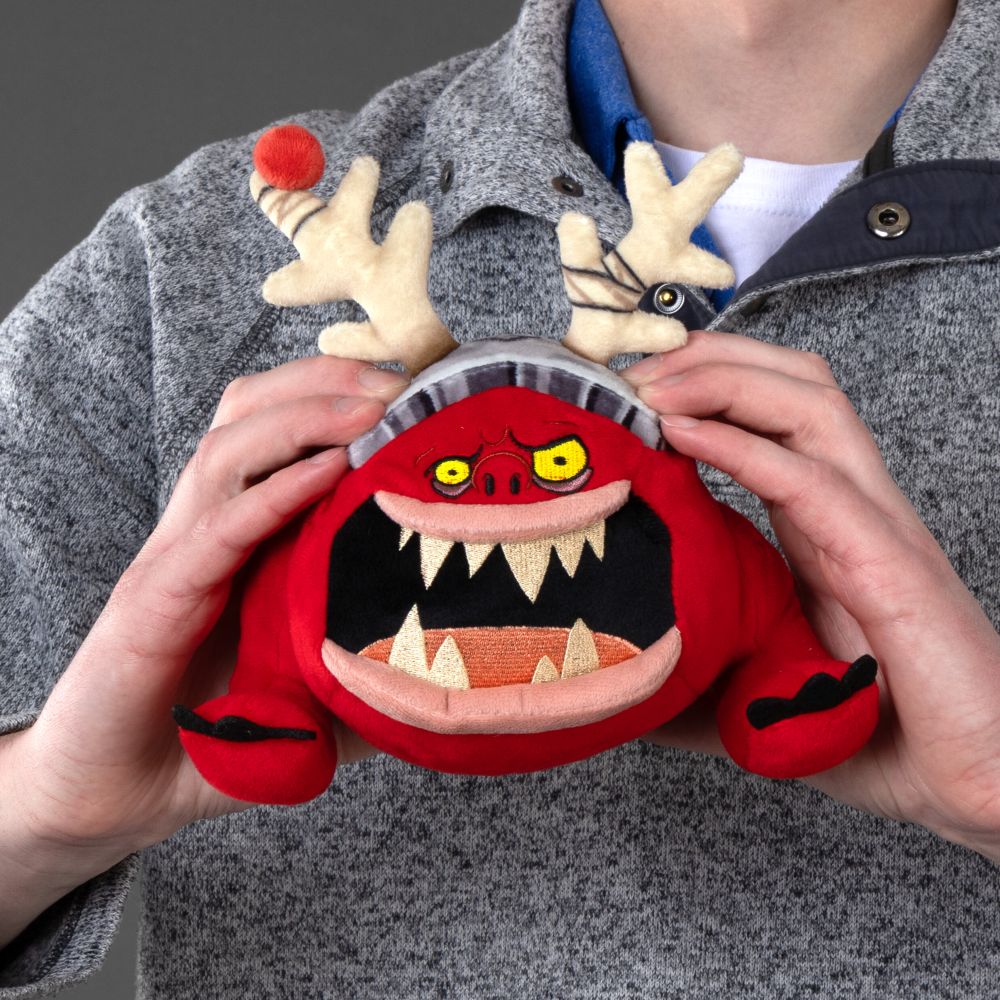 Warhammer Plush 40k Bounca