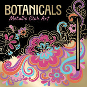 Etch Art - Botanicals
