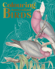 Colouring Australian Birds - Fifth Edition