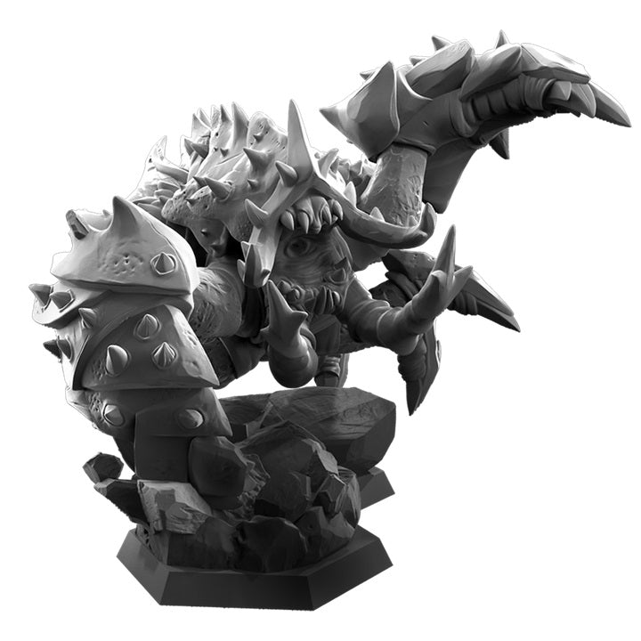 Deep Rock Galactic - The Board Game 2nd ed - Deluxe
