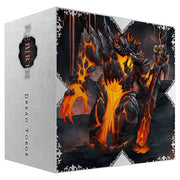 Black Rose Wars: Rebirth – Dread Forge Expansion