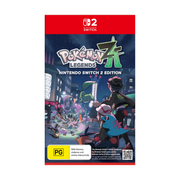 Pokemon Legends: Z-A - Nintendo Switch 2