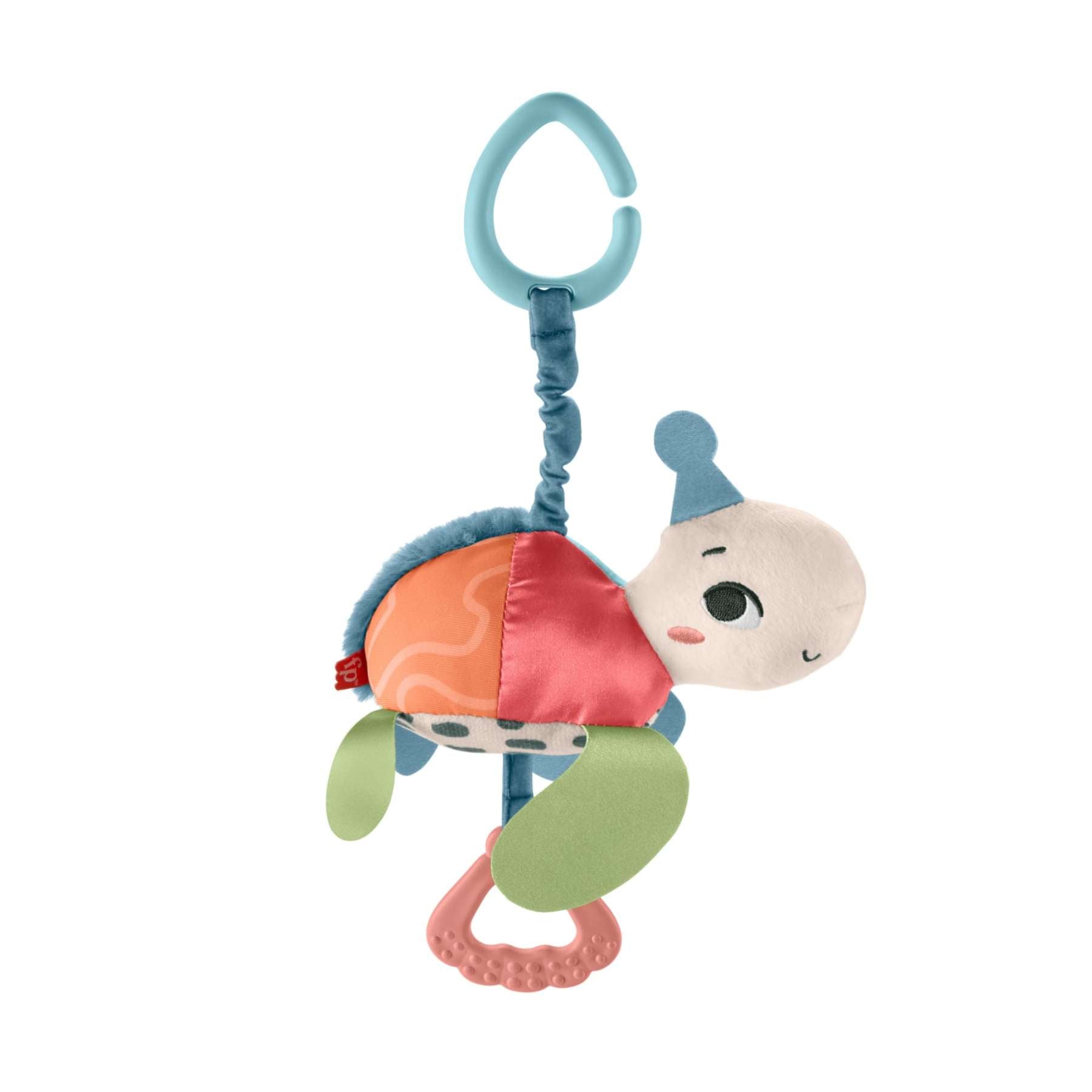 Newborn Toys - Sea Me Bounce Turtle (Sustainable '24)