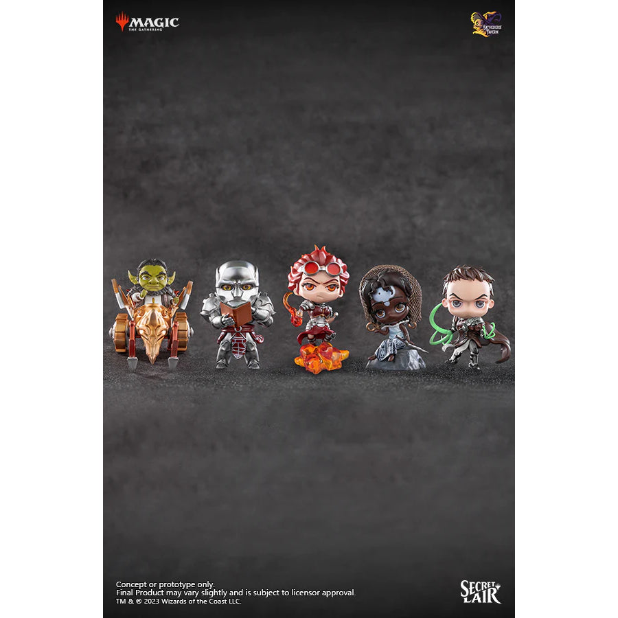 Gatherers Tavern - Secret Lair 3” Figurine Mystery Box
