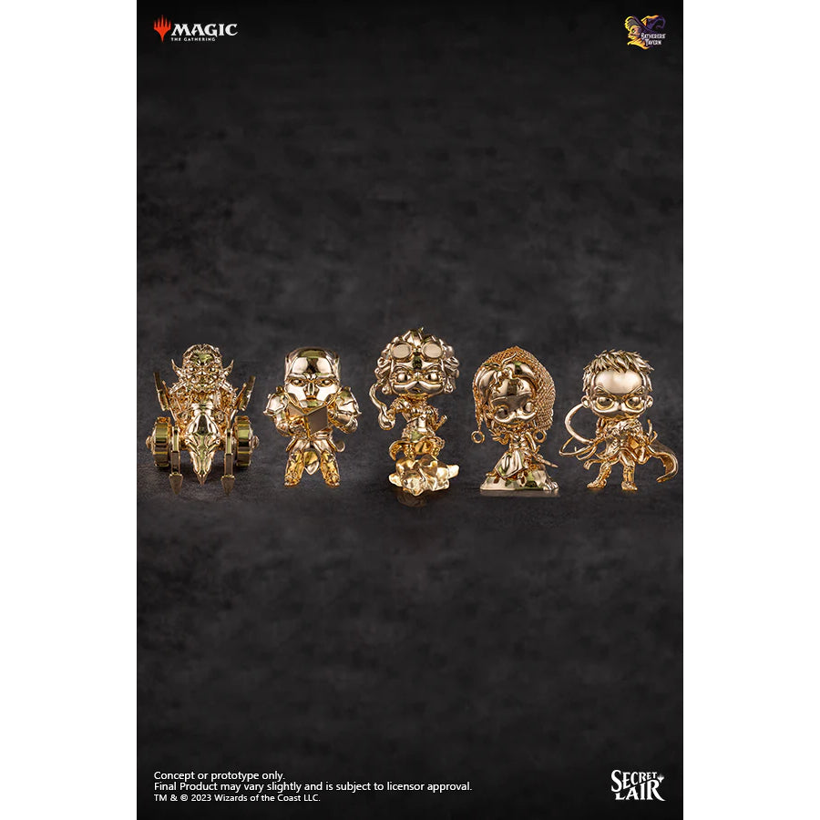 Gatherers Tavern - Secret Lair 3” Figurine Mystery Box