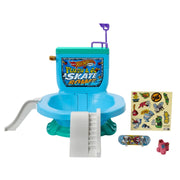 Hot Wheels - Skate Flushin’ Skate Bowl