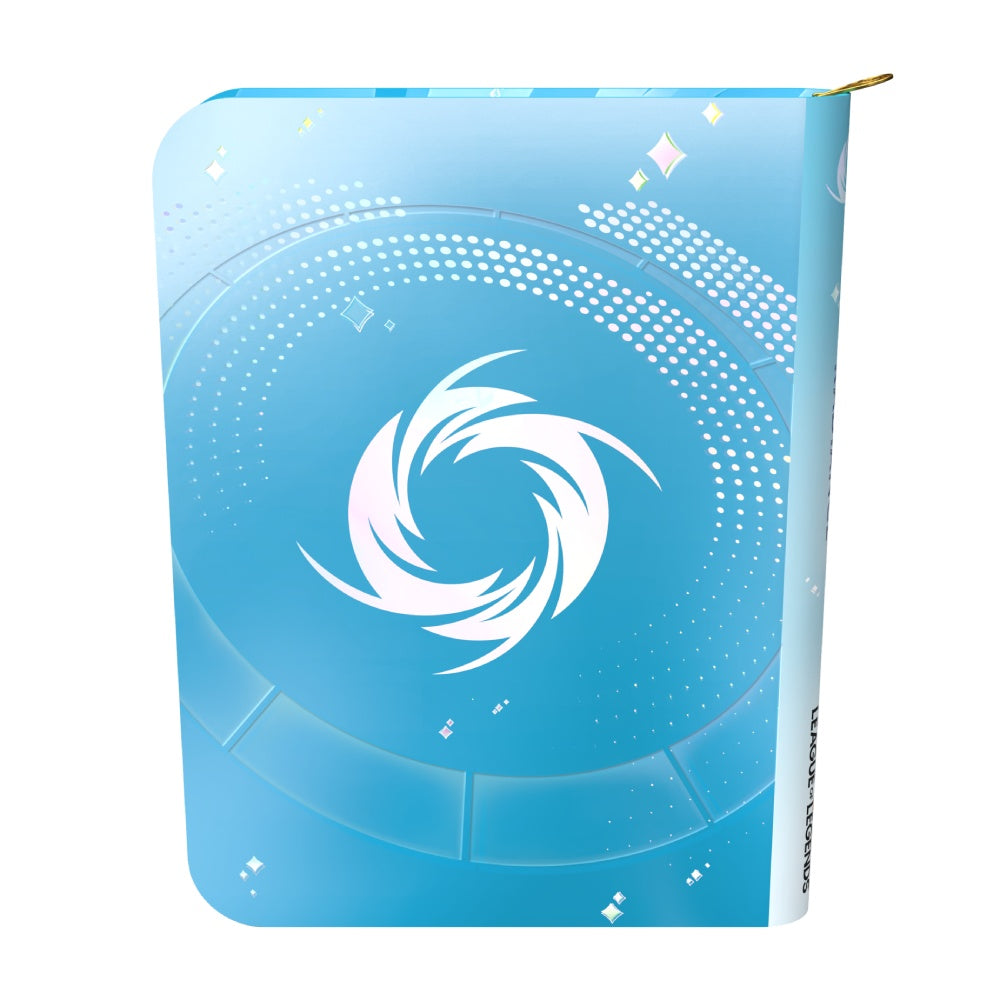 Riftbound: League of Legends TCG – Portfolio: Collector's Binder – Radiance