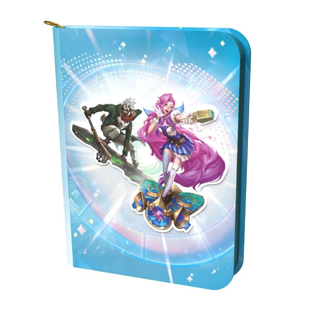 Riftbound: League of Legends TCG – Portfolio: Collector's Binder – Radiance