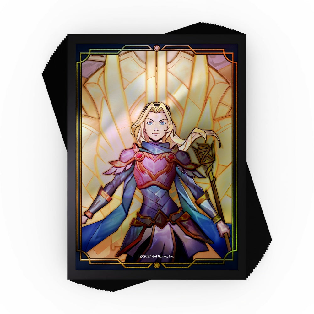 Riftbound: League of Legends TCG – Sleeves – Legacy: Lux
