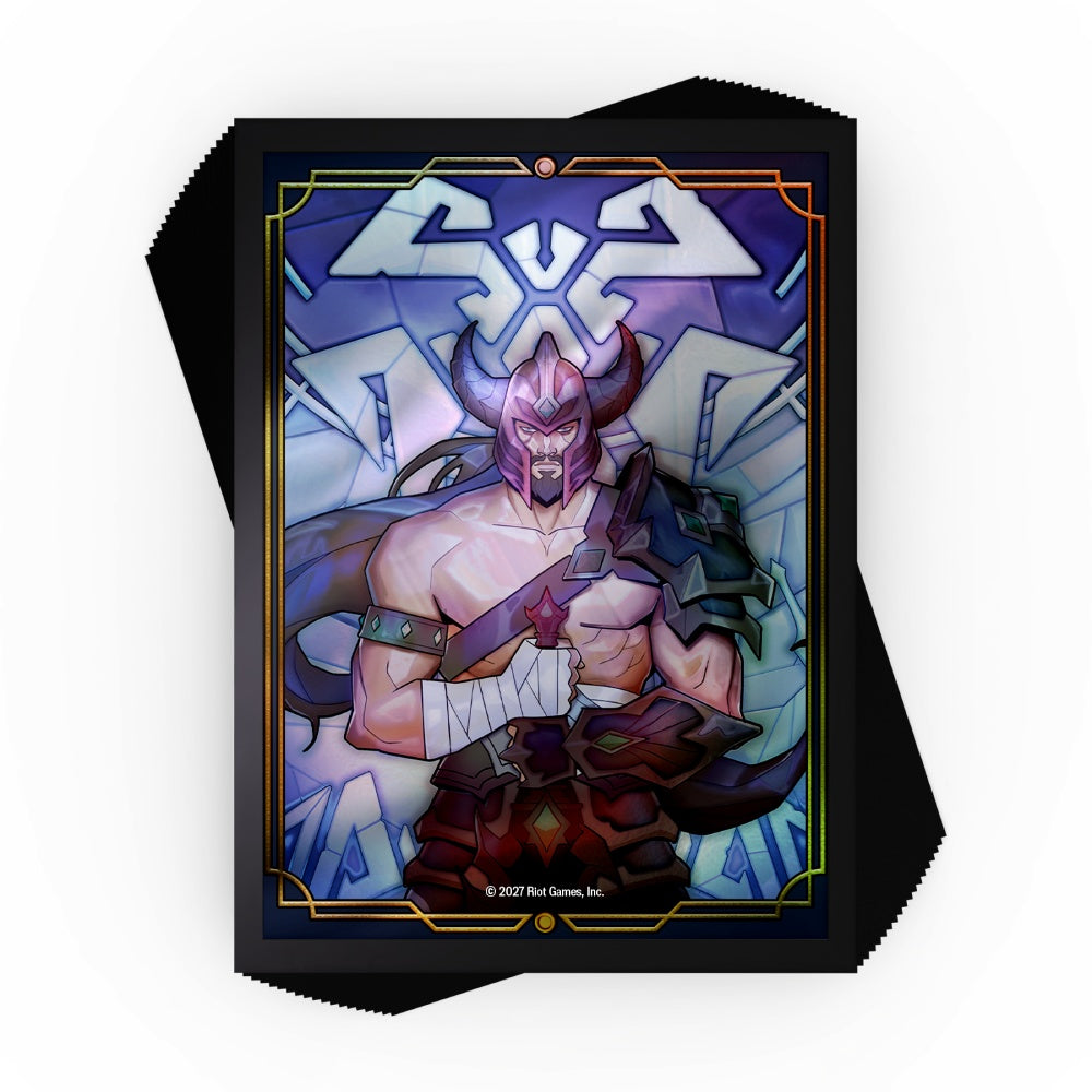 Riftbound: League of Legends TCG – Sleeves – Legacy: Tryndamere