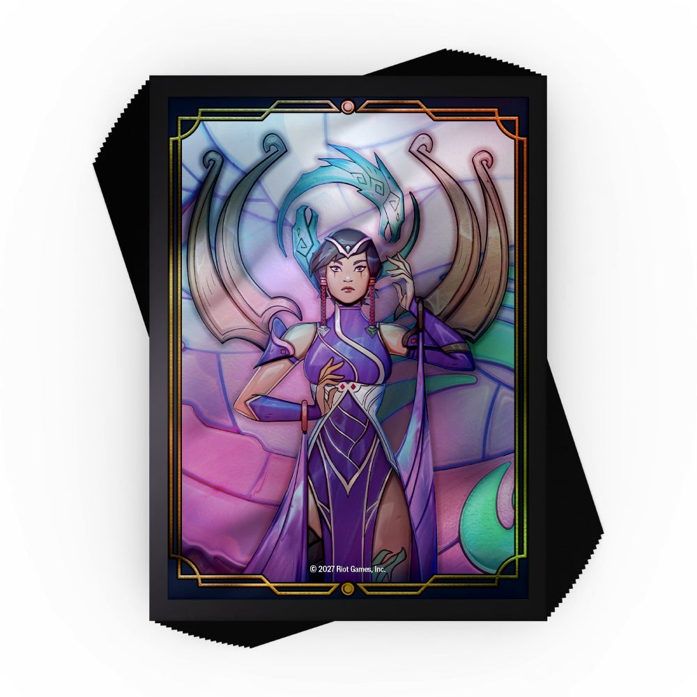 Riftbound: League of Legends TCG – Sleeves – Legacy: Karma