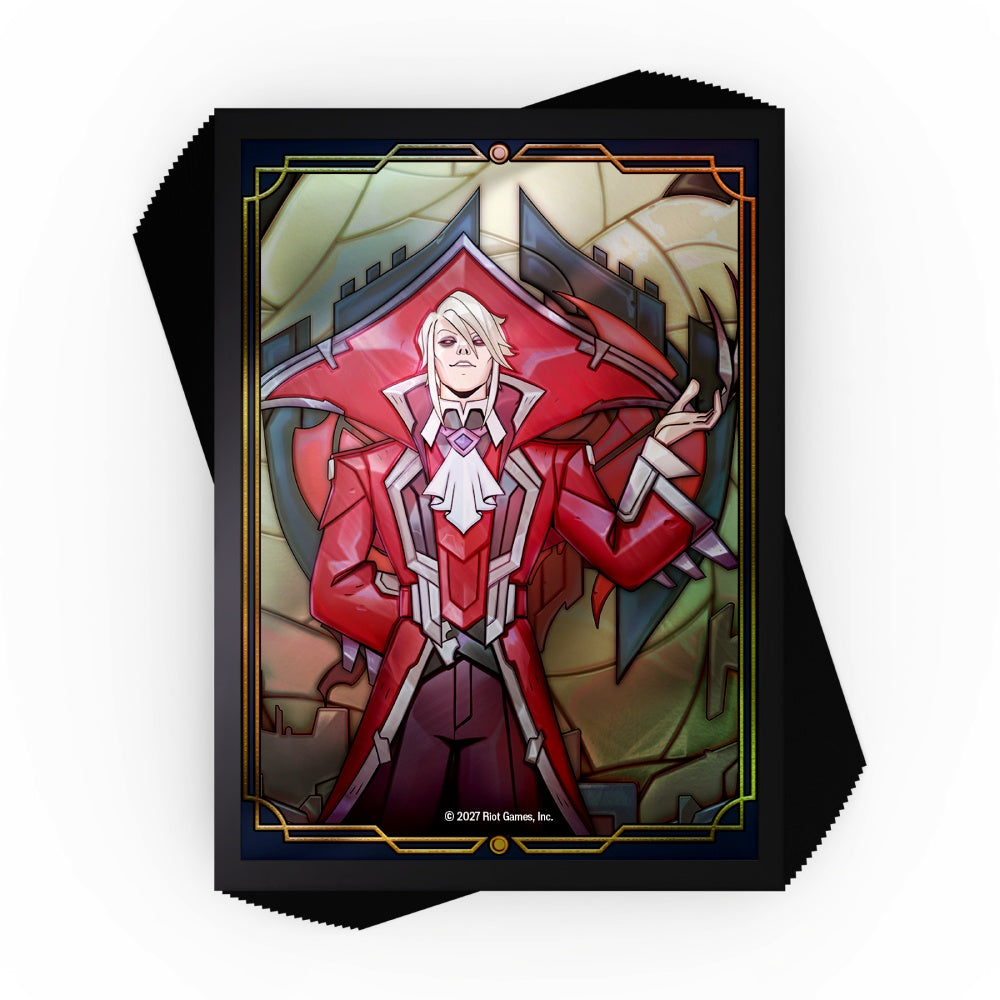 Riftbound: League of Legends TCG – Sleeves – Legacy: Vladimir