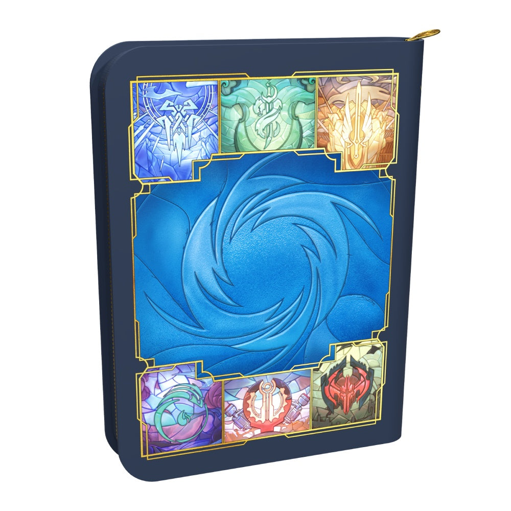 Riftbound: League of Legends TCG – Portfolio: Collector's Binder – Legacy