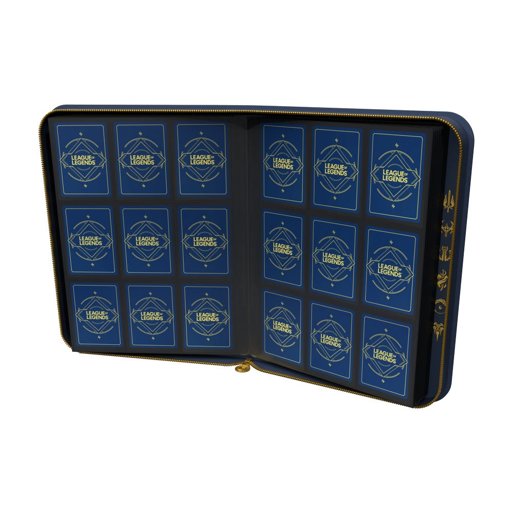 Riftbound: League of Legends TCG – Portfolio: Collector's Binder – Legacy