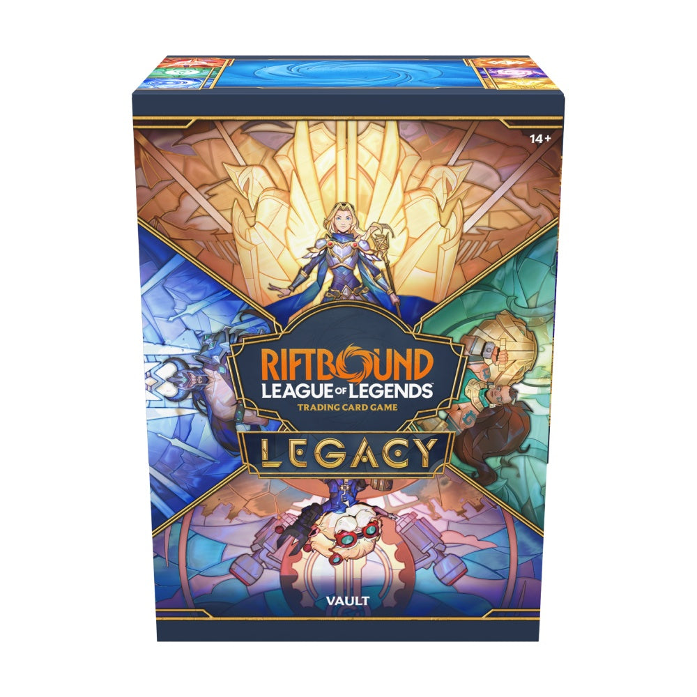 Riftbound: League of Legends TCG – Vault – Legacy