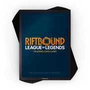 Riftbound: League of Legends TCG – Sleeves – Radiance: TBA (3)