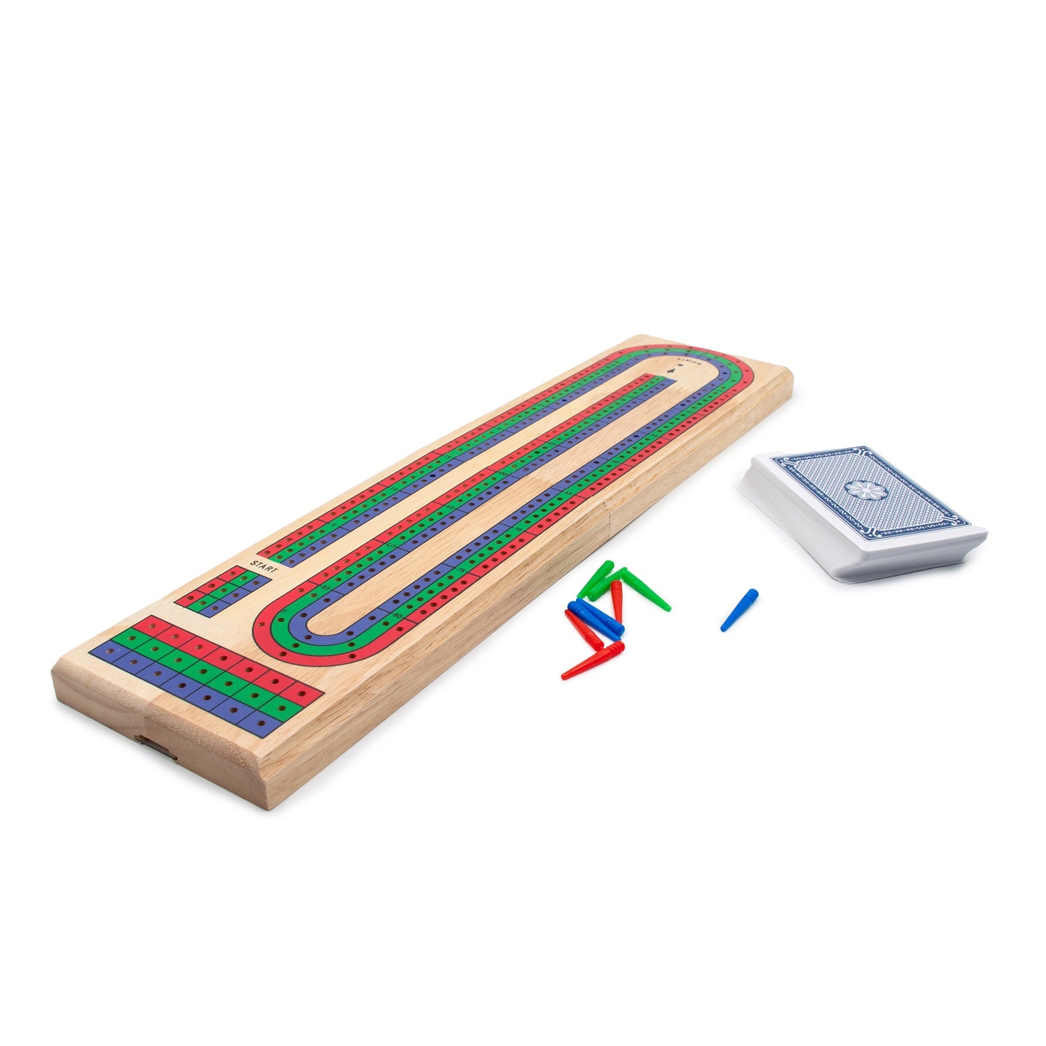 LPG Classics Cribbage Set - Foldable