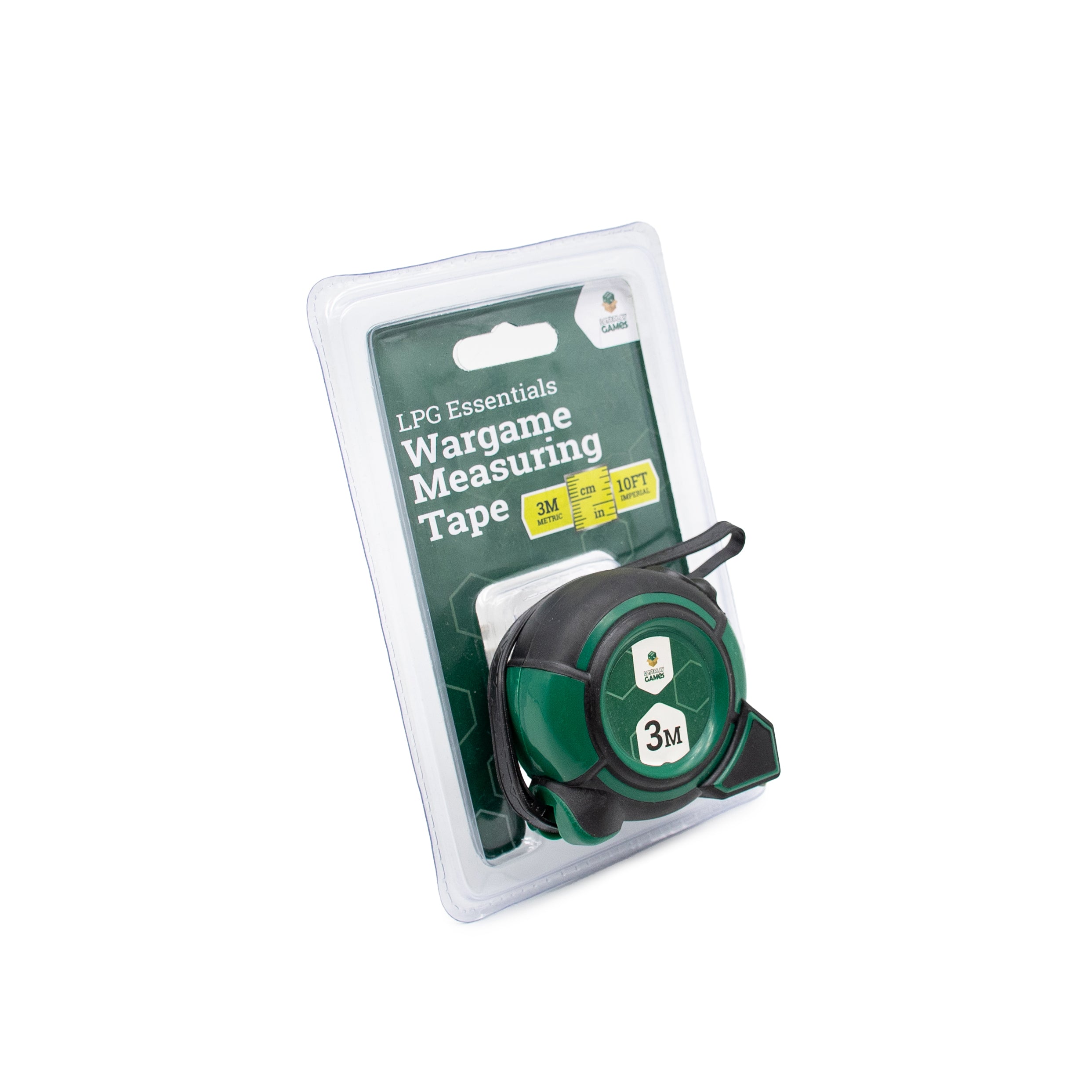 LPG Essentials Tape Measure