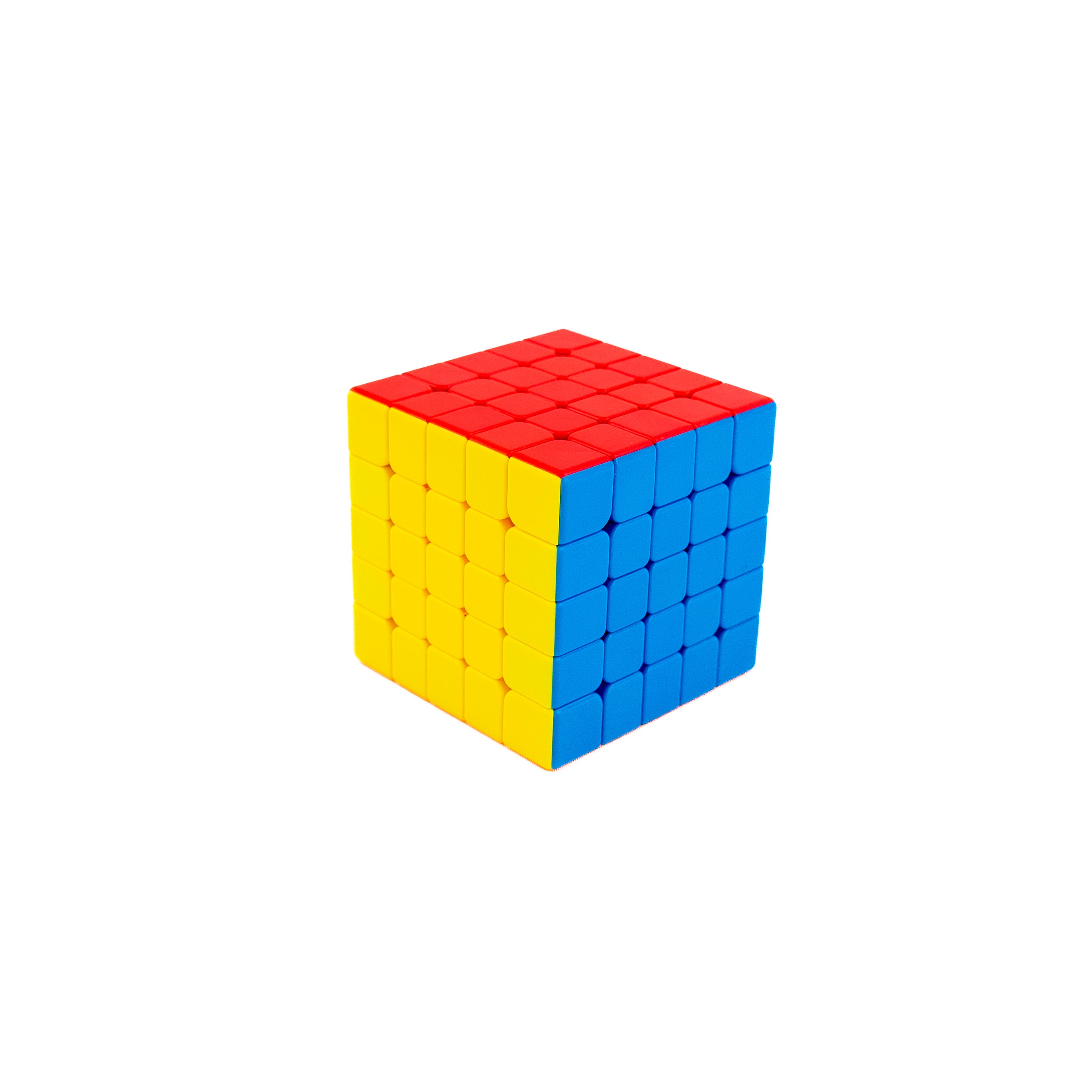 LPG Puzzles Speed Cube 5x5 Display (6) (DISCONTINUED)
