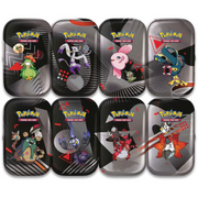 POKEMON TCG - BLACK BOLT & WHITE FLARE UNOVA MINI TINS