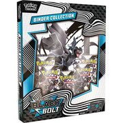POKEMON TCG - BLACK BOLT BINDER COLLECTION