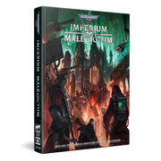 Warhammer 40k Imperium Maledictum Core Rulebook