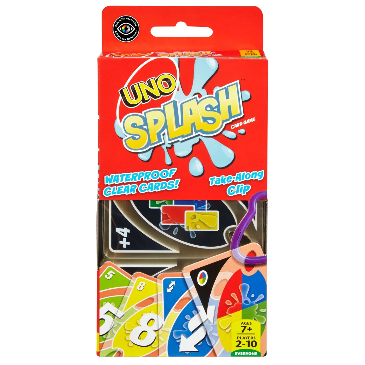 Uno Splash