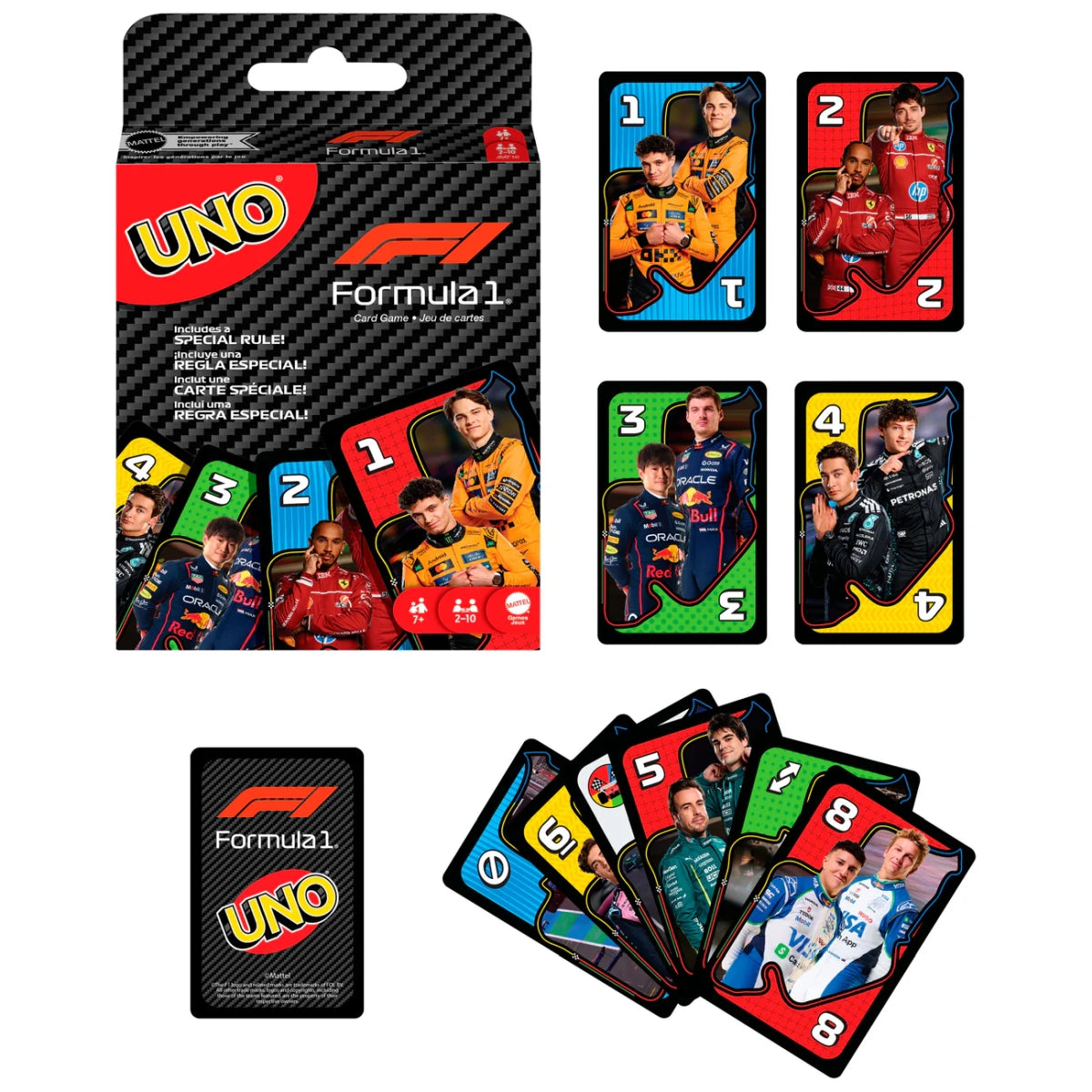 Uno F1