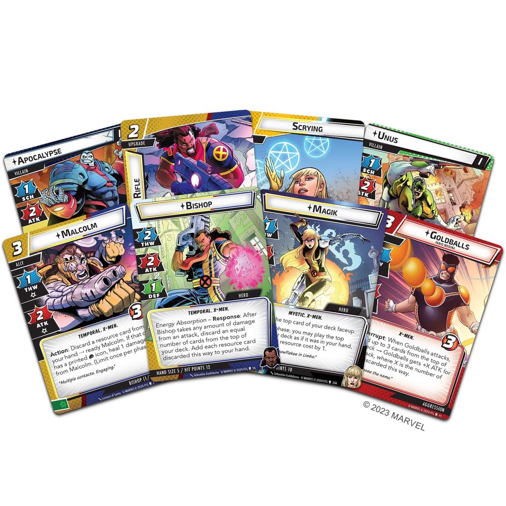Marvel Champions: The Card Game – Age of Apocalypse