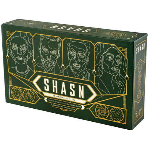 Shasn - Essential Edition