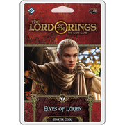 The Lord of the Rings: The Card Game – Elves of Lórien Starter Deck